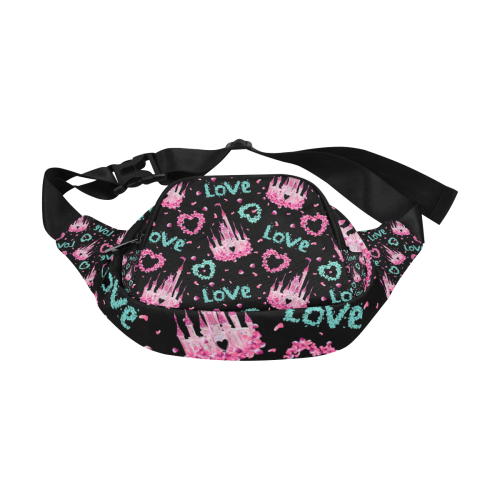 mickeylove10fanny Fanny Pack/Small (Model 1677)