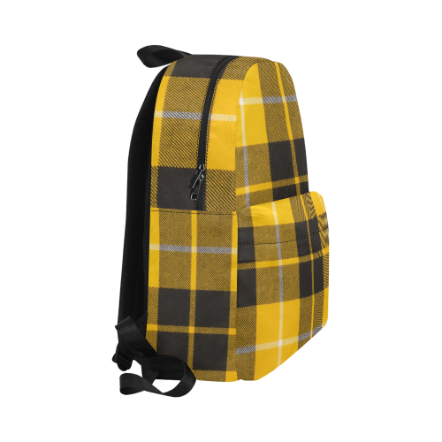 BARCLAY DRESS LIGHT MODERN TARTAN Unisex Classic Backpack (Model 1673)