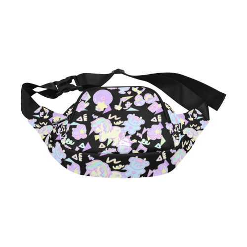 80sprint3 Fanny Pack/Small (Model 1677)
