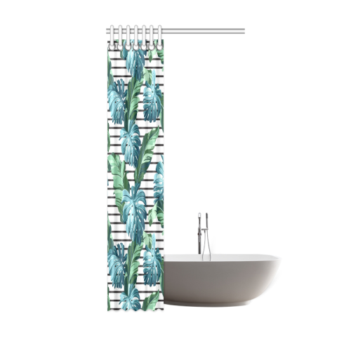 leaves Shower Curtain 36"x72"