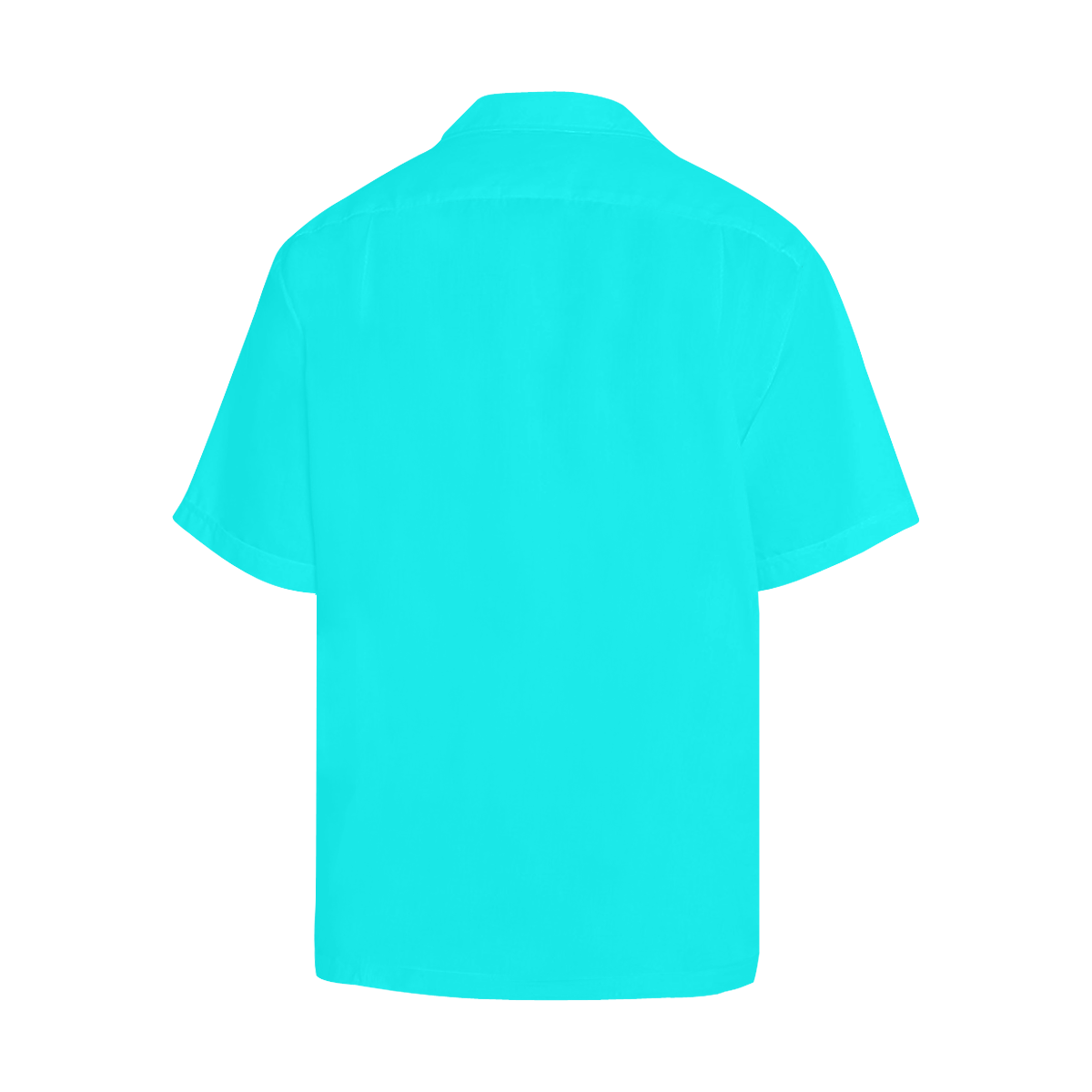 Aqua Alliance Hawaiian Shirt (Model T58)