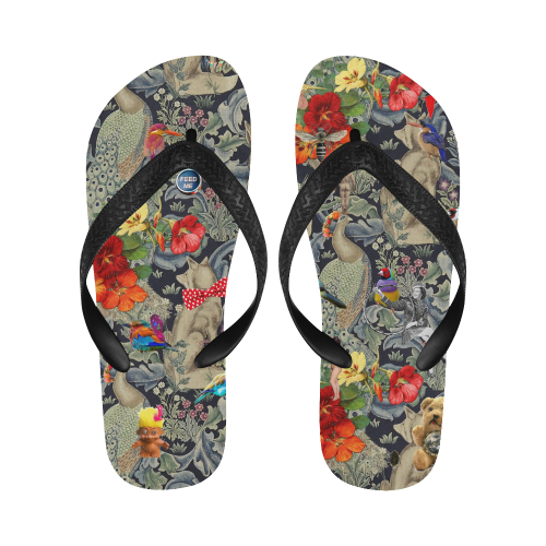 And Another Thing Flip Flops for Men/Women (Model 040)