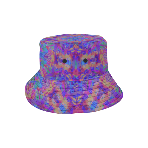 Floral Extravaganza 6 All Over Print Bucket Hat