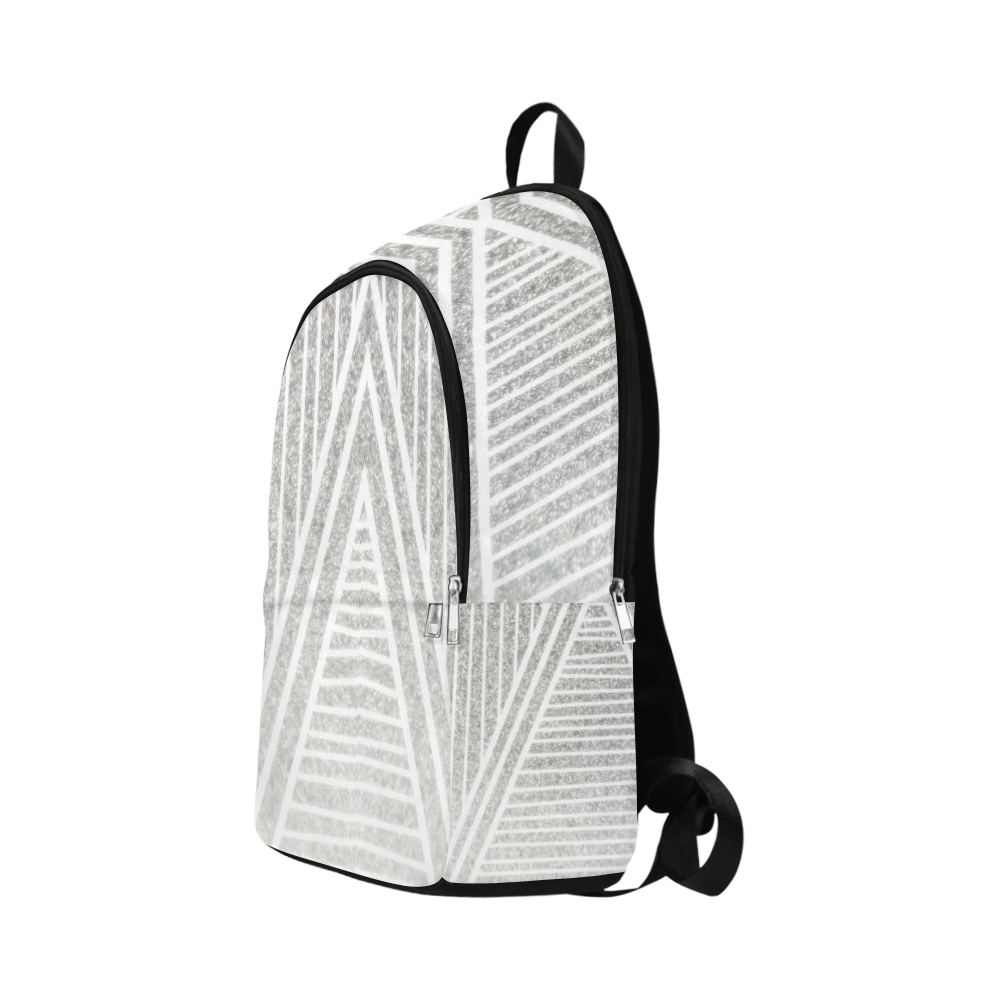 Silverline Fabric Backpack for Adult (Model 1659)