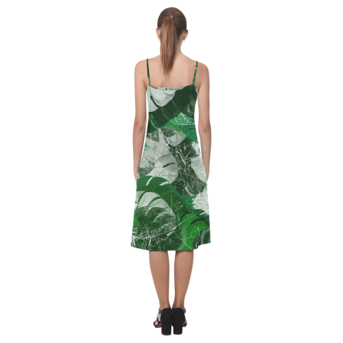Tropicalia Alcestis Slip Dress (Model D05)
