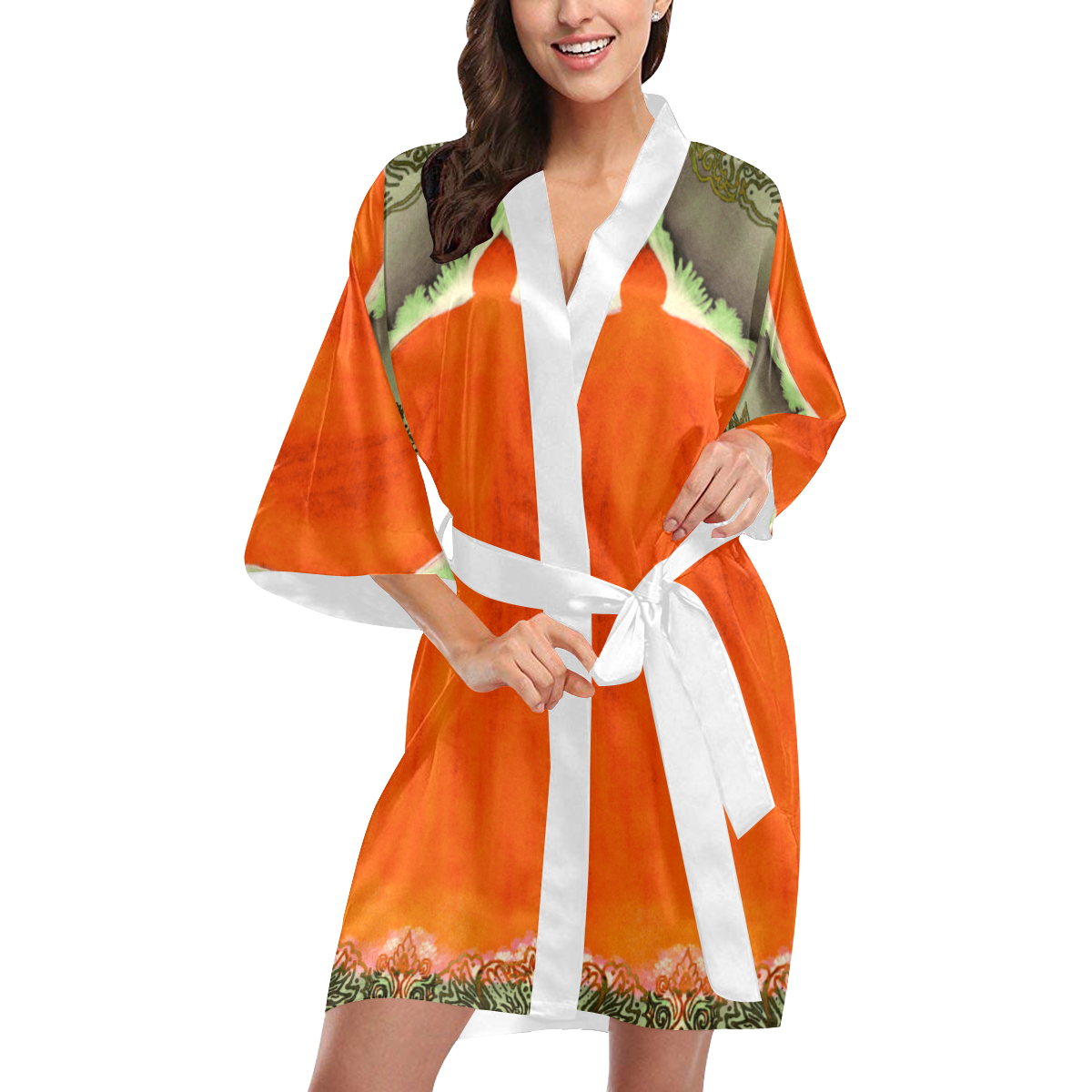 1065 Kimono Robe
