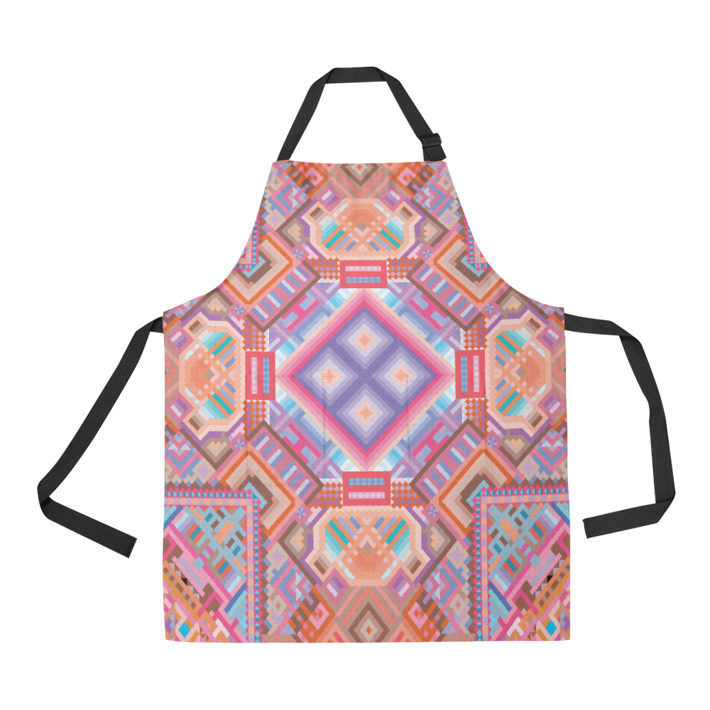 Researcher All Over Print Apron