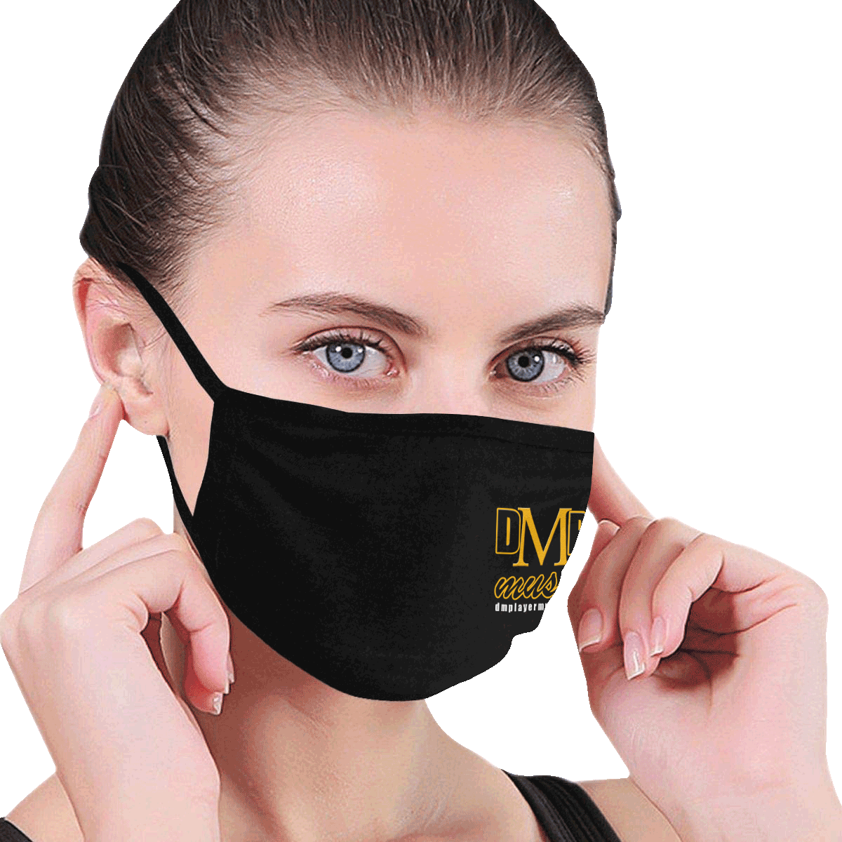 Dmplayermusic Mask I Mouth Mask