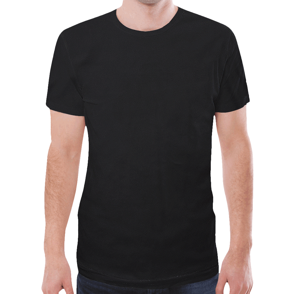 i-ching New All Over Print T-shirt for Men (Model T45)