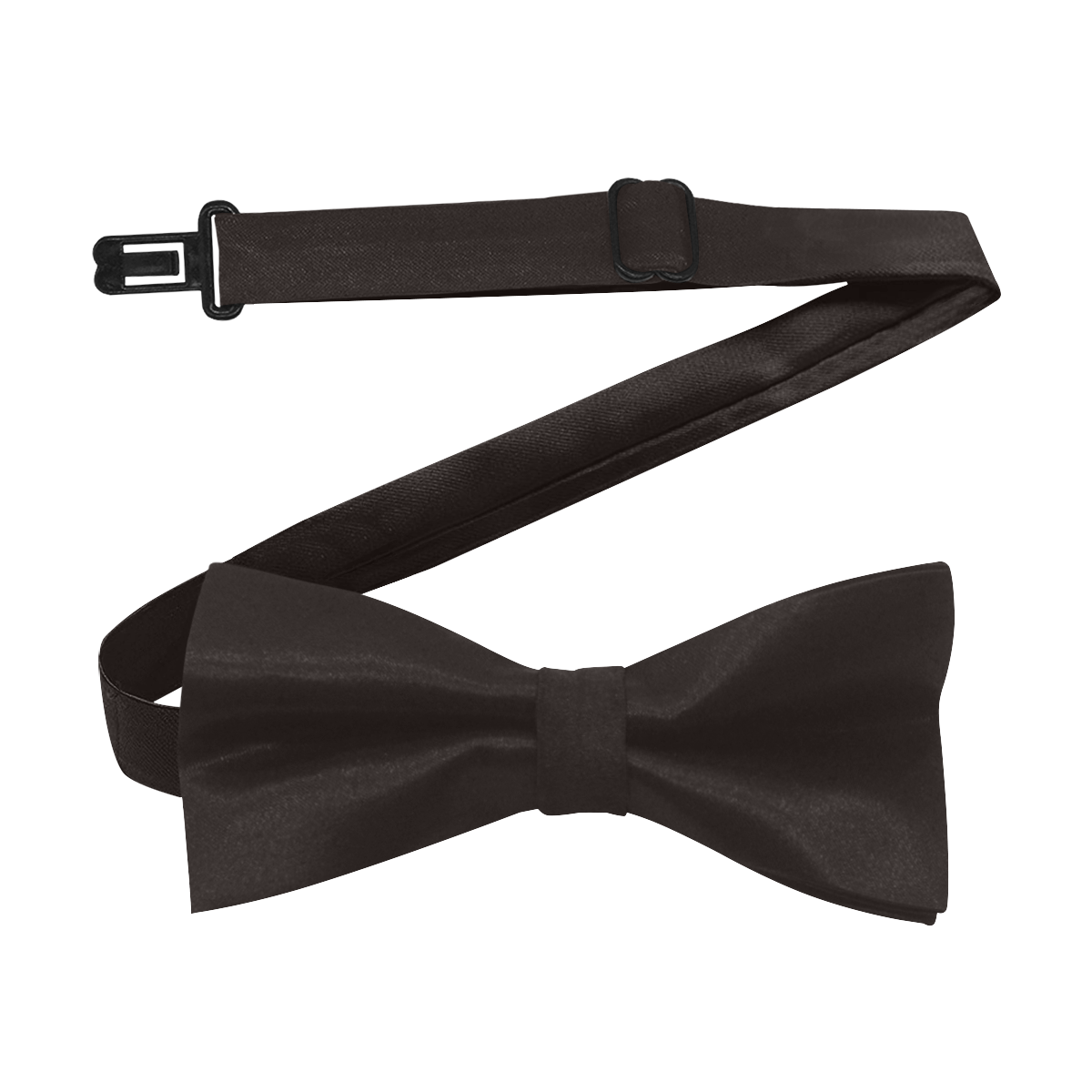 color licorice Custom Bow Tie