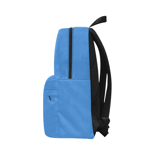 Unisex Classic Backpack (Blue) Unisex Classic Backpack (Model 1673)