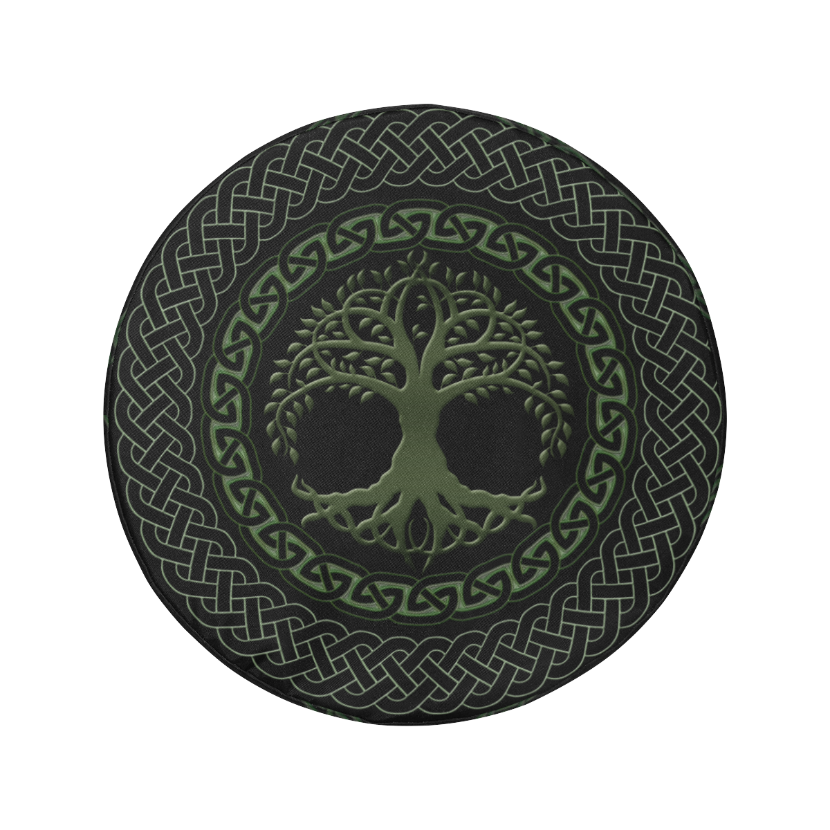 Awesome Celtic Tree Of Life 34 Inch Spare Tire Cover
