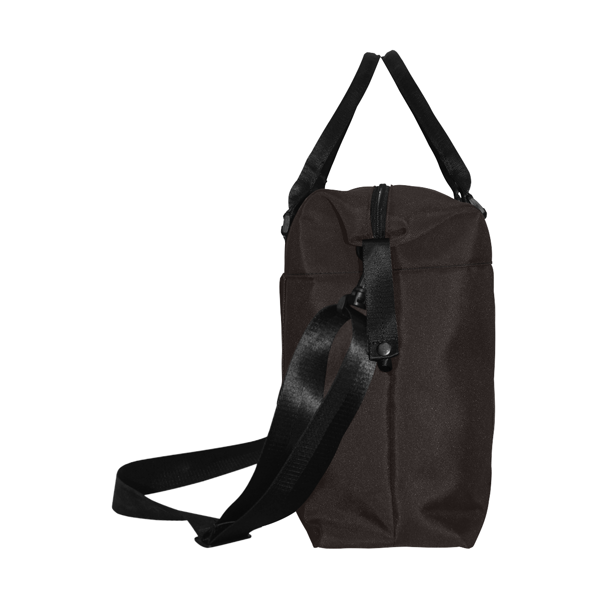 color licorice Large Capacity Duffle Bag (Model 1715)