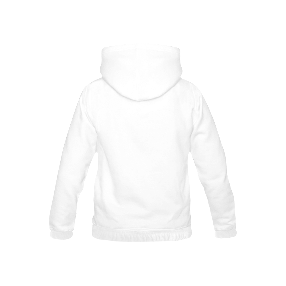 Planxty Princess hoodie kids white All Over Print Hoodie for Kid (USA Size) (Model H13)