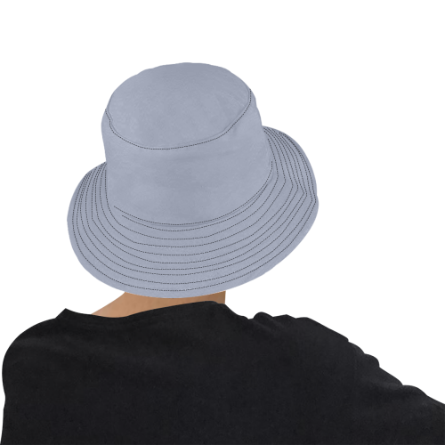 prune All Over Print Bucket Hat for Men