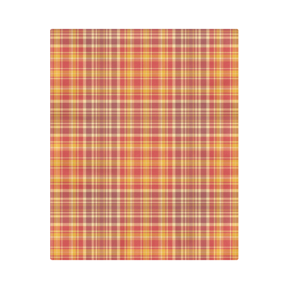 Plaids And Tartans Duvet Cover 86"x70" ( All-over-print)