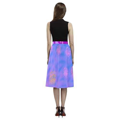 Ripples Aoede Crepe Skirt (Model D16)
