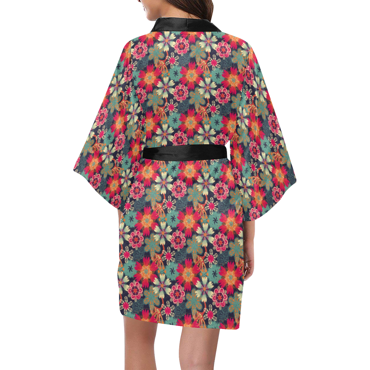 120st Kimono Robe