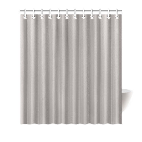 Ash Shower Curtain 66"x72"