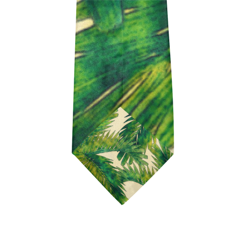 flowers #flowers #pattern Custom Peekaboo Tie with Hidden Picture