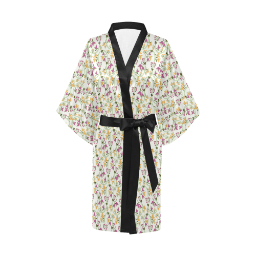 63st Kimono Robe