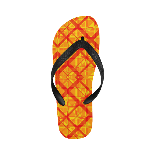 Summer Vacation Flip Flops for Men/Women (Model 040)