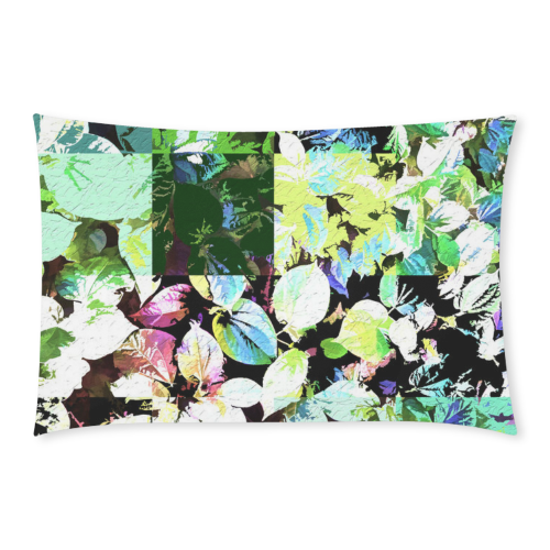 Foliage Patchwork #2 3-Piece Bedding Set
