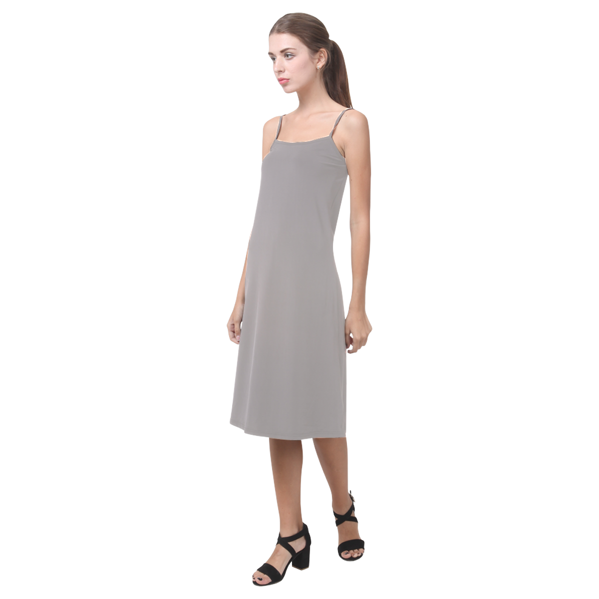 Ash Alcestis Slip Dress (Model D05)
