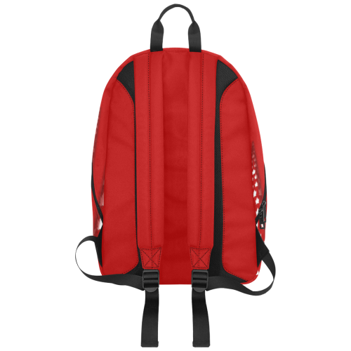 Cute Canada Backpacks Large Capacity Travel Backpack (Model 1691)
