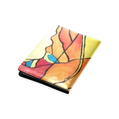 ABSTRACT Custom NoteBook A5