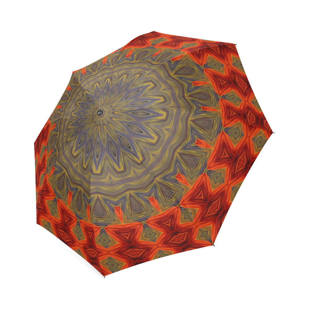 Circe De Fyre Foldable Umbrella (Model U01)