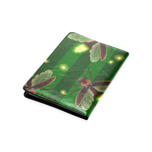 Lightening Bugs Custom NoteBook A5