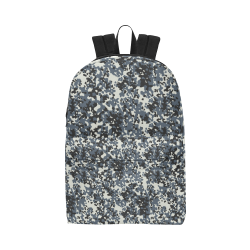 Urban City Black/Gray Digital Camouflage Unisex Classic Backpack (Model 1673)