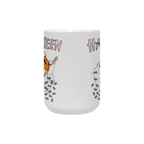 bundeva 2 Custom Ceramic Mug (15OZ)