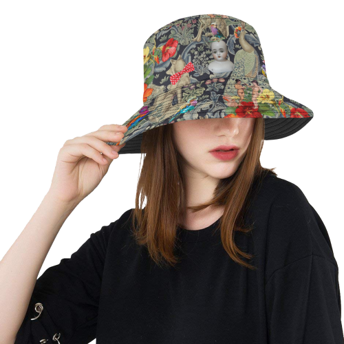 And Another Thing (doll) All Over Print Bucket Hat