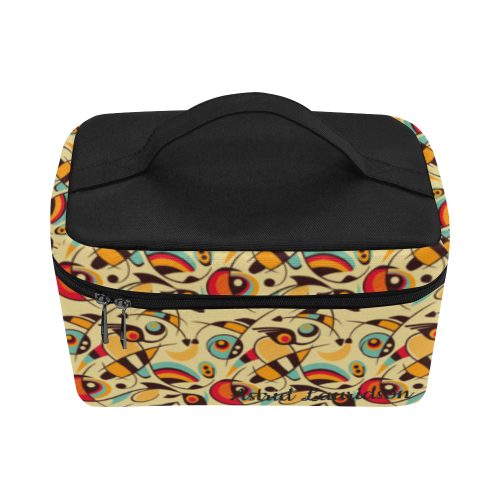 127st Cosmetic Bag/Large (Model 1658)