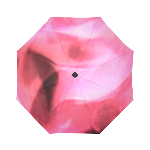 Don't Speak Pink Auto-Foldable Umbrella (Model U04)