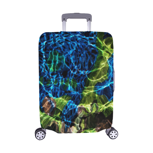 Portal Luggage Cover/Medium 22"-25"