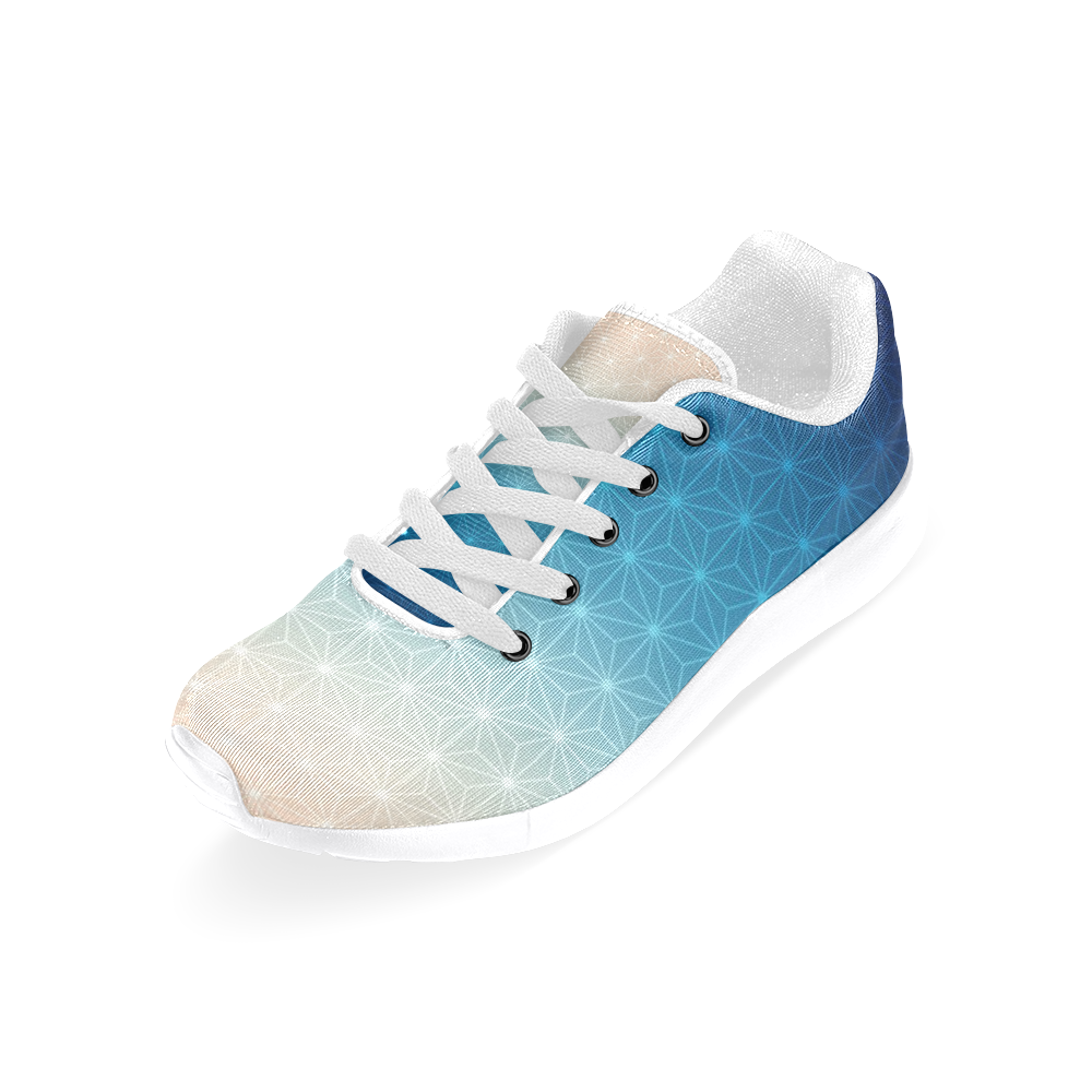 04 WINTER Women's Running Shoes/Large Size (Model 020)