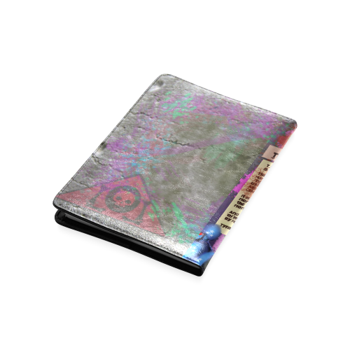 The Lowest of Low T.U.R.F. FutureRetro Urban Art Custom NoteBook A5