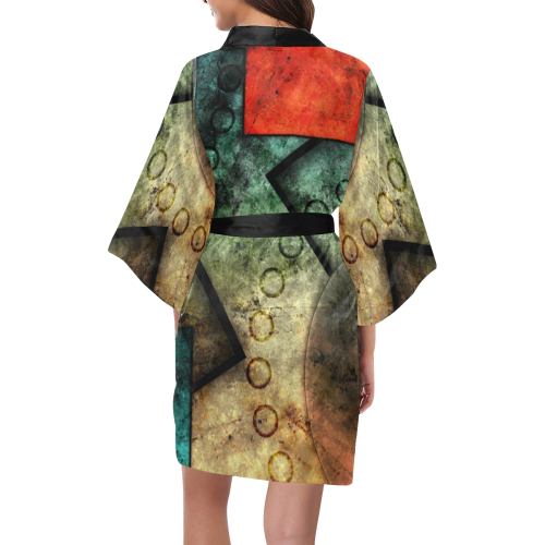 ORGANIZEDCHAOS Kimono Robe