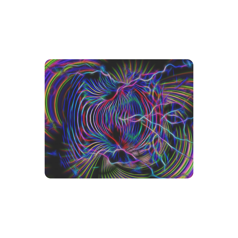Let it in Rectangle Mousepad