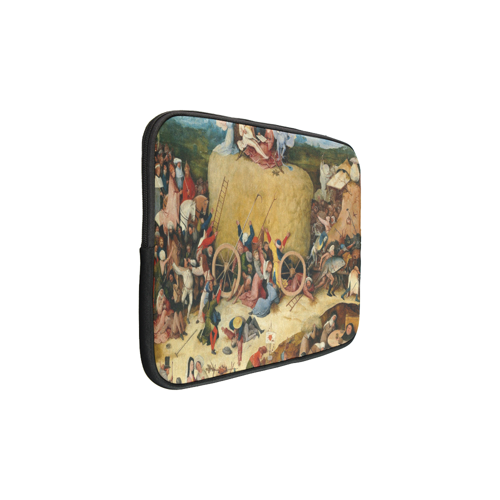 Hieronymus Bosch-The Haywain Triptych 2 Macbook Pro 15''