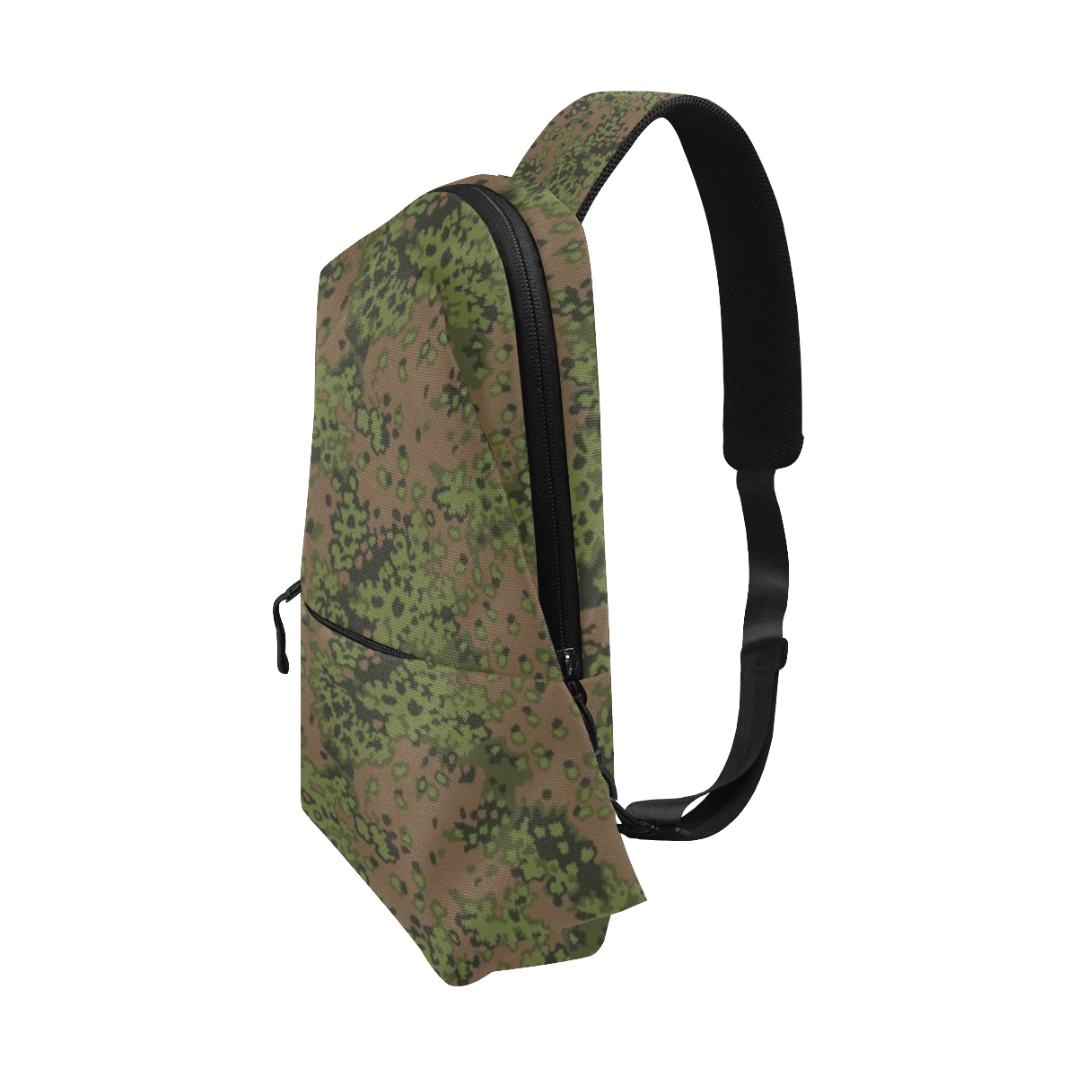 Eichenlaub summer camouflage Chest Bag (Model 1678)