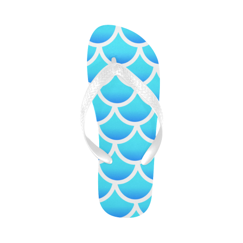Cola-Sirena Flip Flops for Men/Women (Model 040)