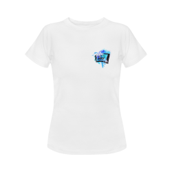 Blue Skies Women's Classic T-Shirt (Model T17）