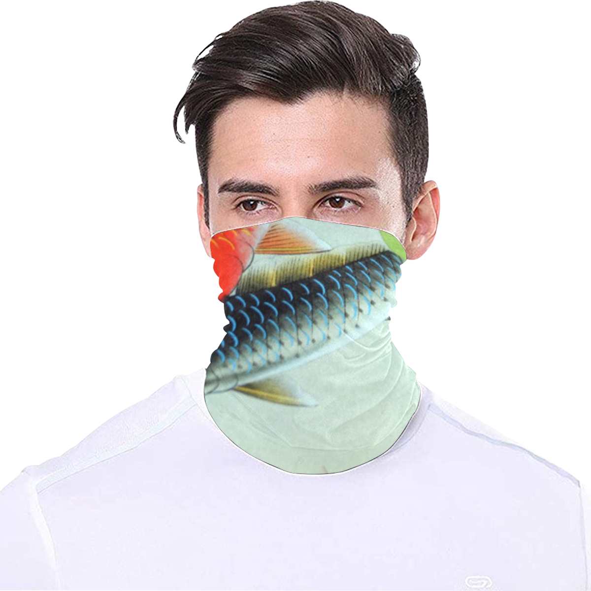 KOI FISH Multifunctional Headwear