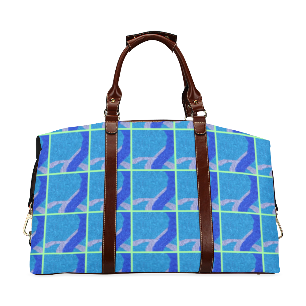 SERIPPY Classic Travel Bag (Model 1643) Remake