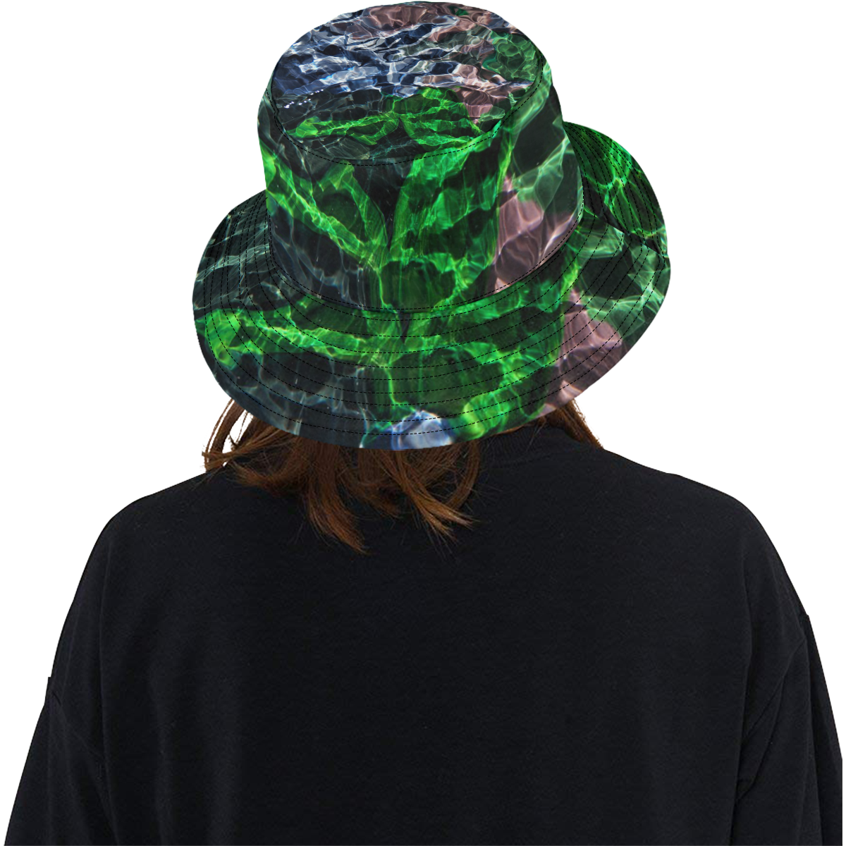 Lake Portal All Over Print Bucket Hat