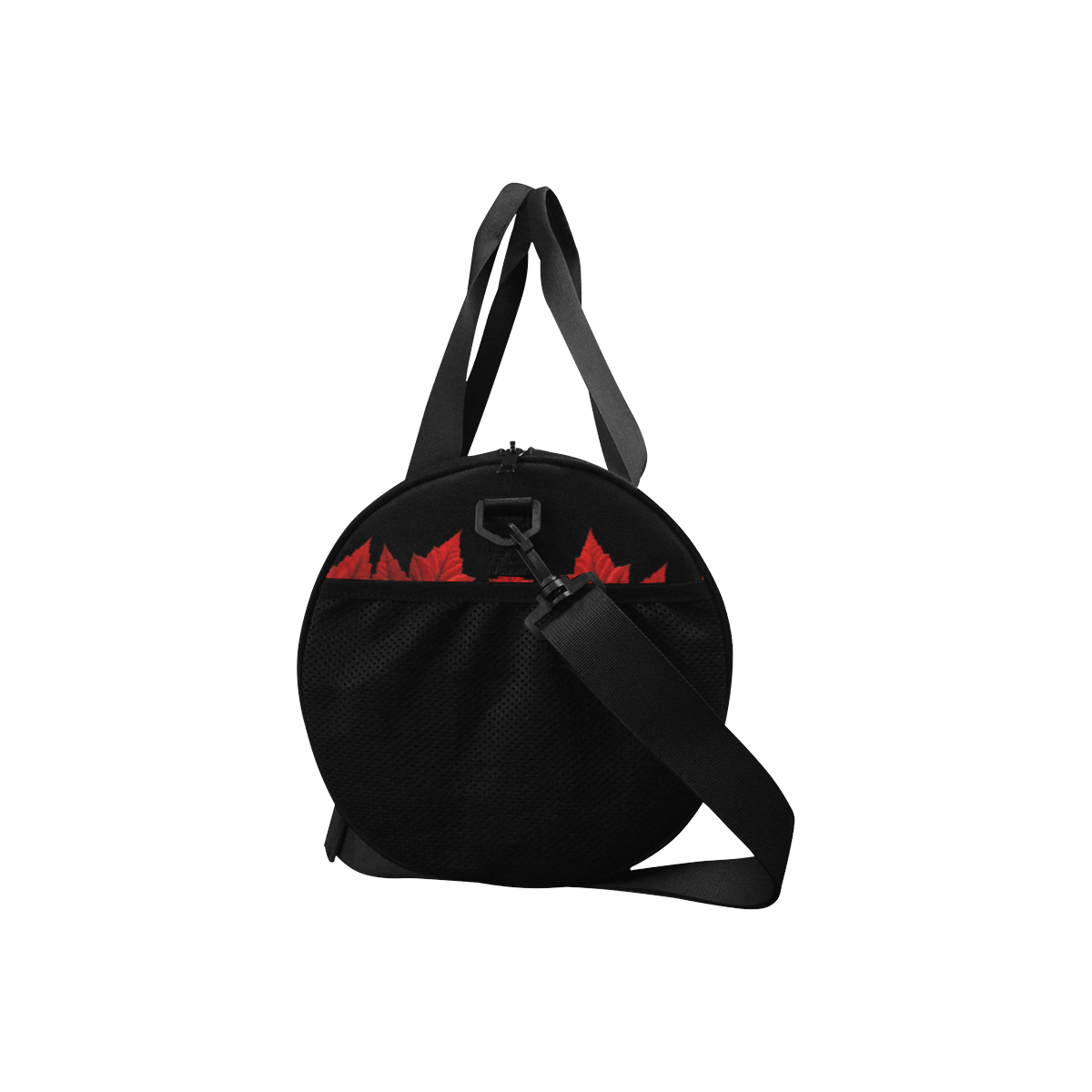 Canada Maple Leaf Gym Bags Duffle Bag (Model 1679)